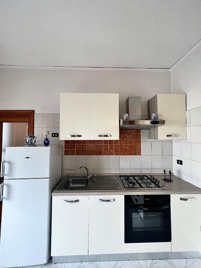 Rian House Apartment Napoli Bagian luar foto