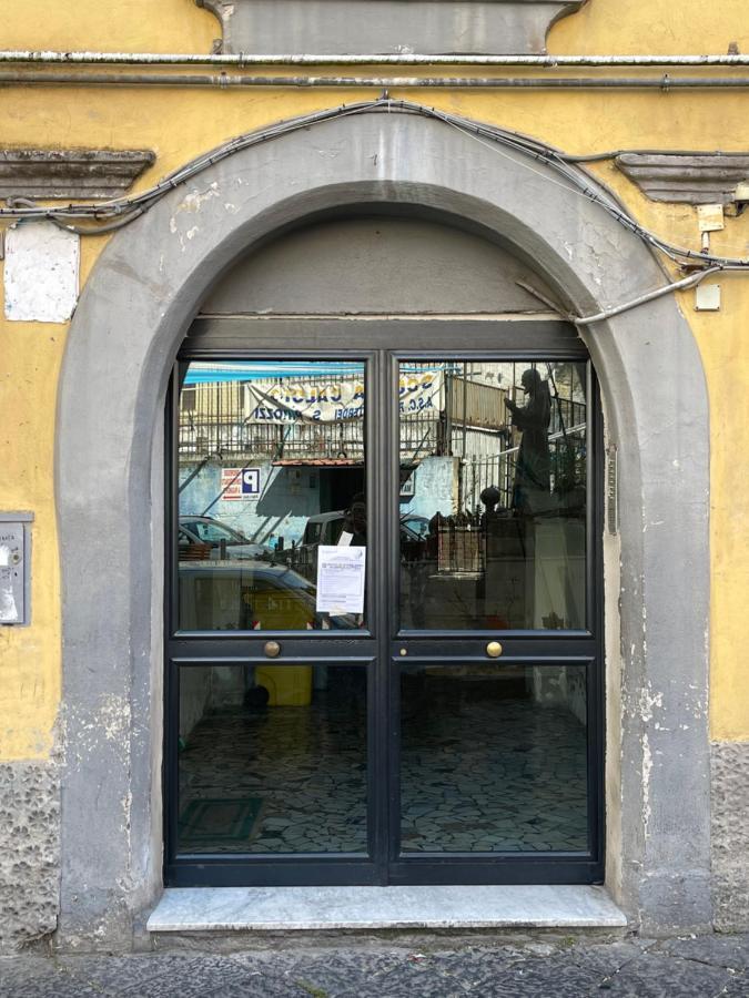 Rian House Apartment Napoli Bagian luar foto