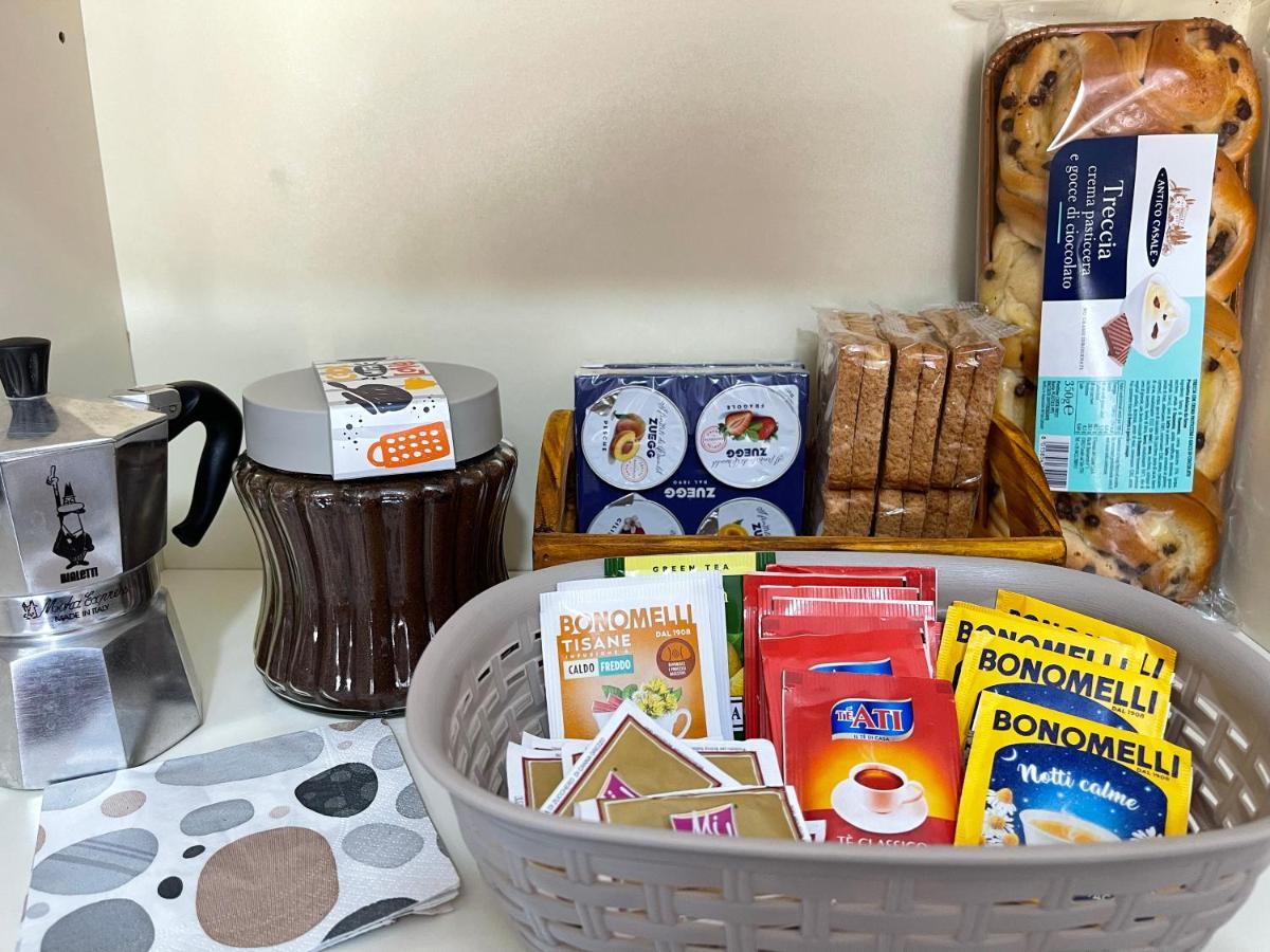 Rian House Apartment Napoli Bagian luar foto