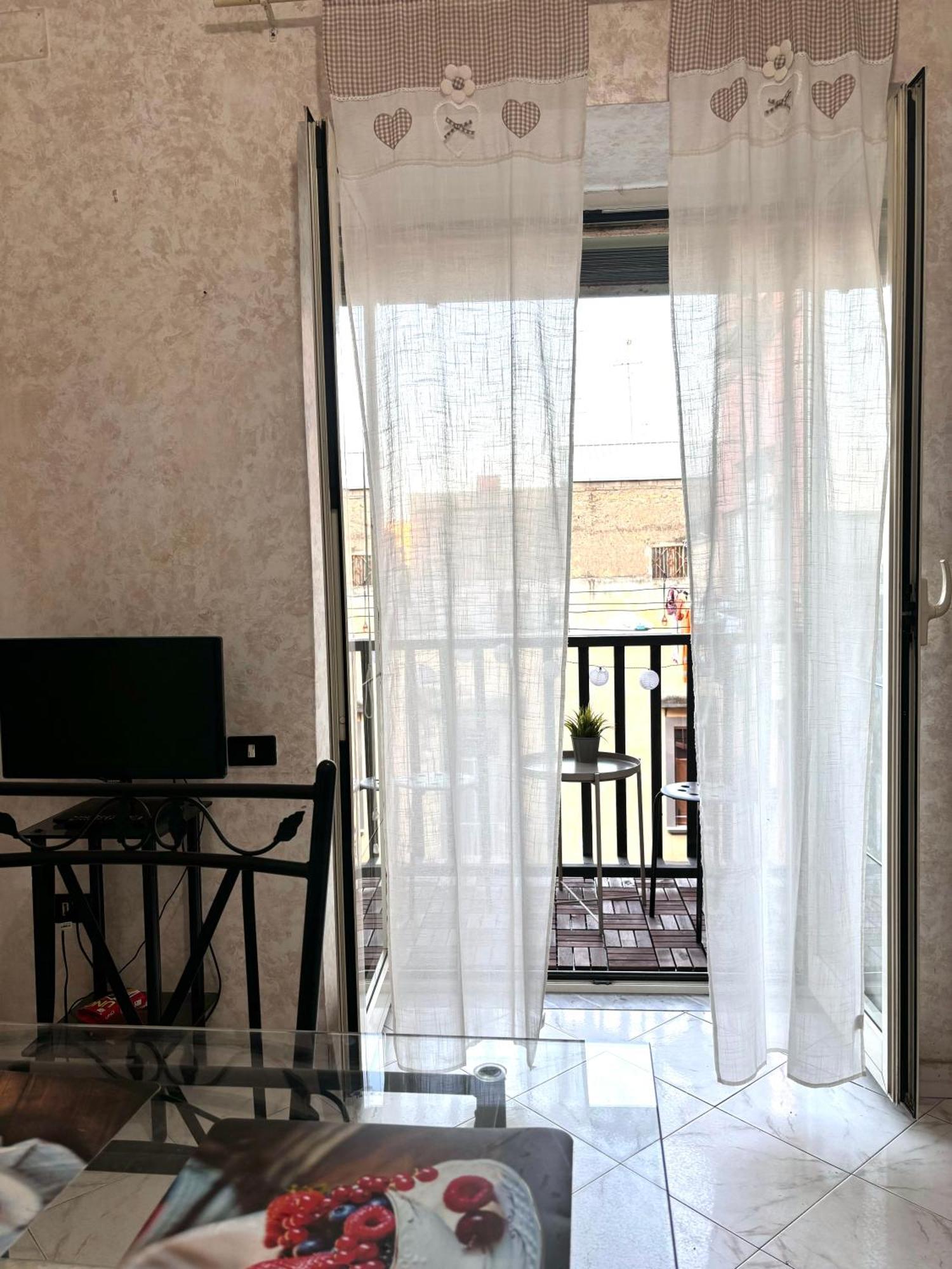 Rian House Apartment Napoli Bagian luar foto