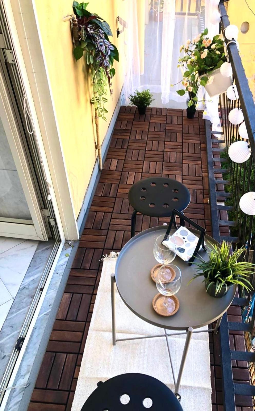 Rian House Apartment Napoli Bagian luar foto